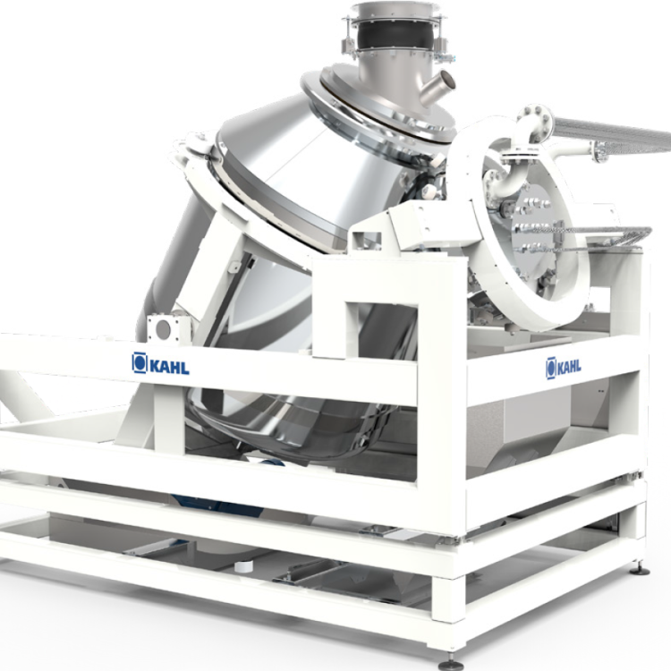 德國KAHL真空覆油機Vacuum Coater